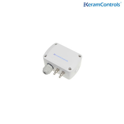 เครื่องส่งสัญญาณความแตกต่างของความดันแบบดิจิตอล HVAC RS485 0-10V