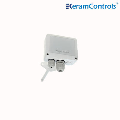 เครื่องส่งสัญญาณความชื้นอุณหภูมิแบบดิจิตอล IP65 NEMA4 สำหรับเรือนกระจก