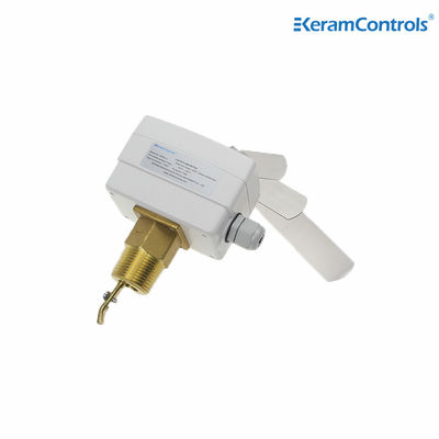 SPDT Micro Hvac สวิตช์การไหลของน้ำขั้นตอนเดียว IP65