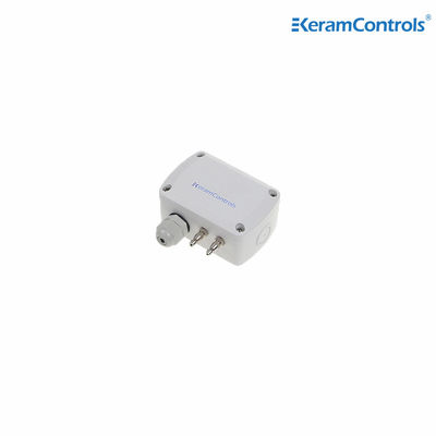 เซ็นเซอร์ความดันอากาศแตกต่าง IP65 NEMA4 สำหรับระบบ HVAC