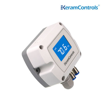 KD210Q 0-10V LCD Display เครื่องส่งความดันความแตกต่างสําหรับ HVAC