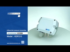 เครื่องส่งสัญญาณความดันแตกต่าง