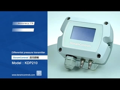 ไมโครเซ็นเซอร์ความดันแตกต่าง