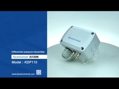 อัตโนมัติอุตสาหกรรม DPT เครื่องส่งความดันความแตกต่าง 4-20mA Output