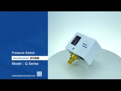 เครื่องปรับความดันที่มีการปรับความดัน