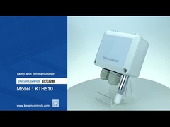 ±0.3C ความแม่นยํา เซ็นเซอร์ความชื้น อุณหภูมิ