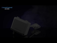 เครื่องตรวจจับความชื้นและอุณหภูมิที่ติดตั้งในช่องทางอากาศ 16-30V