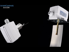 เครื่องสลับอากาศระบายอากาศสําหรับการใช้งานในอุตสาหกรรม