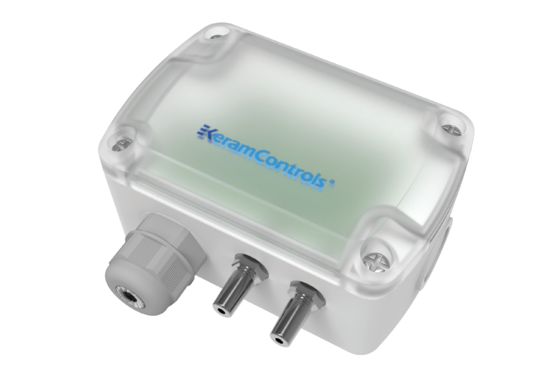 เครื่องส่งสัญญาณแรงดันแตกต่าง DPT -40 ถึง 60°C M16*1.5 Gland <3W