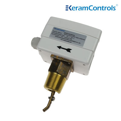 เครื่องปรับกระแสของเหลว 1 ถึง 8" 24 โวลต์