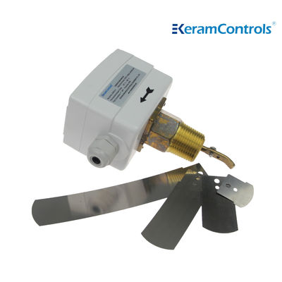 เครื่องปรับกระแสของเหลว 1 ถึง 8" 24 โวลต์