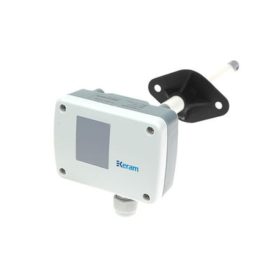 เครื่องส่งความเร็วอากาศ 0-20m/S สําหรับห้องปฏิบัติการ