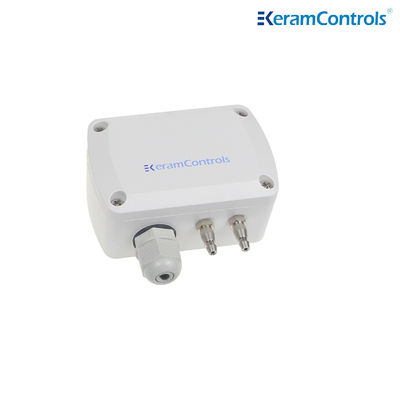 -500 ~ + 500pa เครื่องส่งแรงดันความแตกต่างเล็กสําหรับอากาศและของเหลว