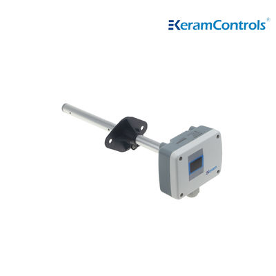 RS485 LCD Display เครื่องส่งความเร็วอากาศสําหรับสนามอิเล็กทรอนิกส์