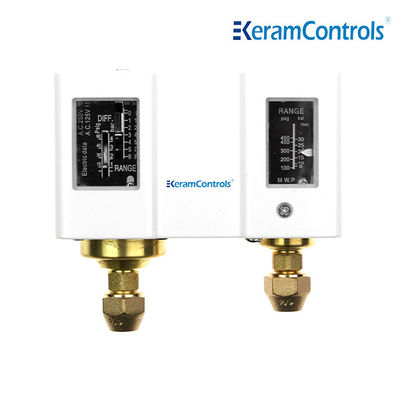 เครื่องปรับความดันแบบสองแบบ ซีรี่ย์ Q830