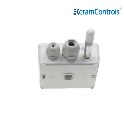 เครื่องส่งอุณหภูมิและความชื้น HVAC Automation M6 M20