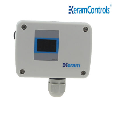 0-2s เครื่องส่งความเร็วอากาศสําหรับท่ออากาศ