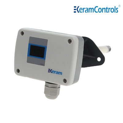 0-10s เครื่องส่งความเร็วอากาศ สําหรับระบบอาคาร