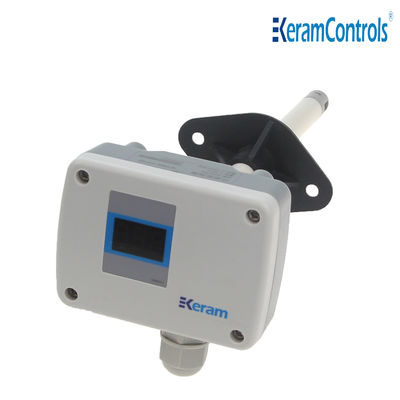 ABS Housing สายส่งความเร็วอากาศชนิด RS 485 Output 30m/S