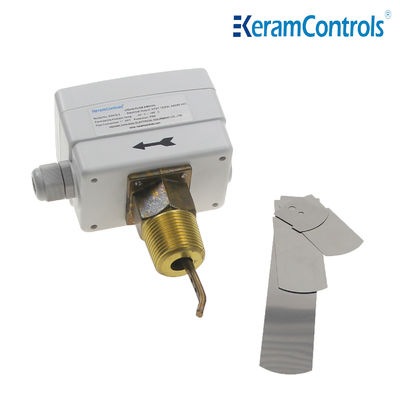 IP65 SPDT ปัดสวิทช์การไหลของน้ํา 15A เครื่องปรับอากาศ