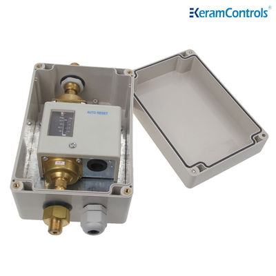 เครื่องปรับความดันความแตกต่างกันน้ํา ซีรี่ย์ QYD