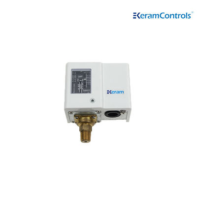 เครื่องสลับความดันสกรูหมุนของระยะที่ปรับและการตั้งค่าความแตกต่าง