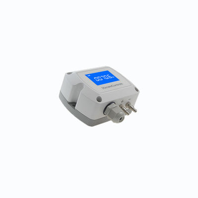 IP65 Digital Differential Pressure Sensor สำหรับระบบ HVAC