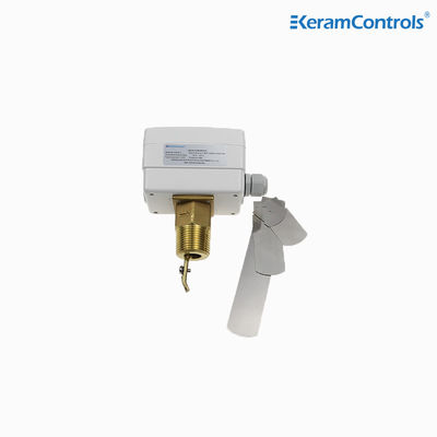 IP65 SPDT Water Pump สวิตช์การไหลของของเหลวเปิดปิดขั้นตอนเดียว